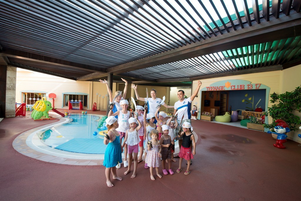 Seaden Sea Planet Resort & Spa