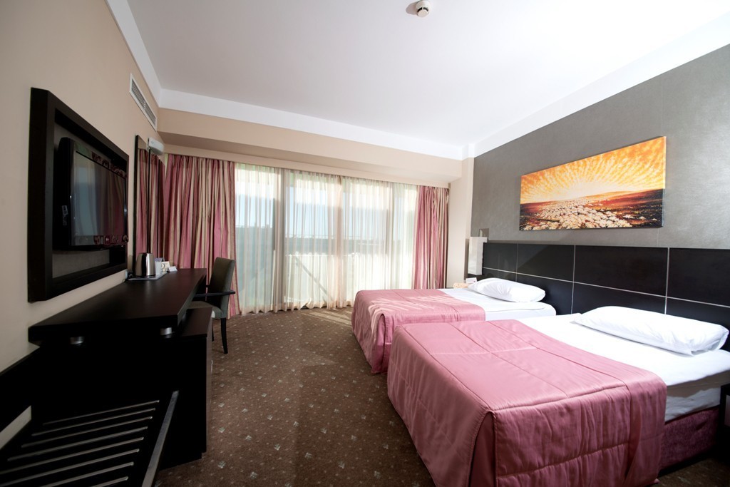 Seaden Sea Planet Resort & Spa