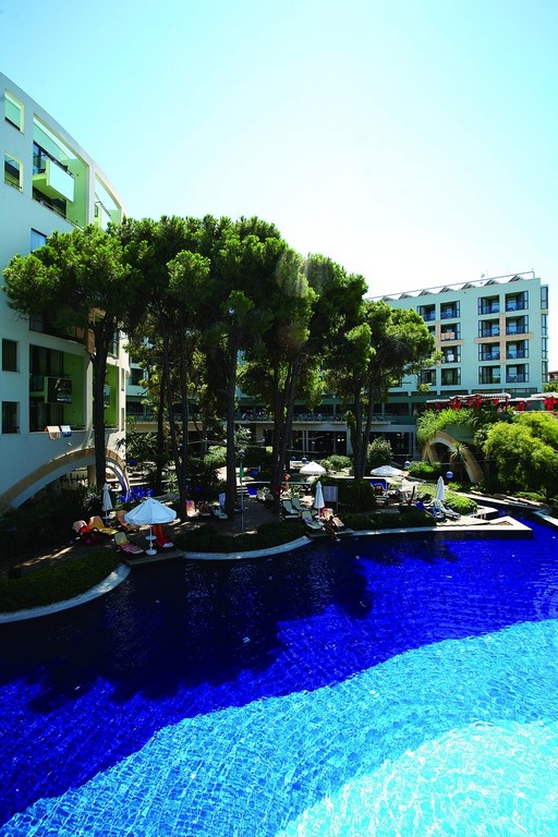 Seaden Sea Planet Resort & Spa