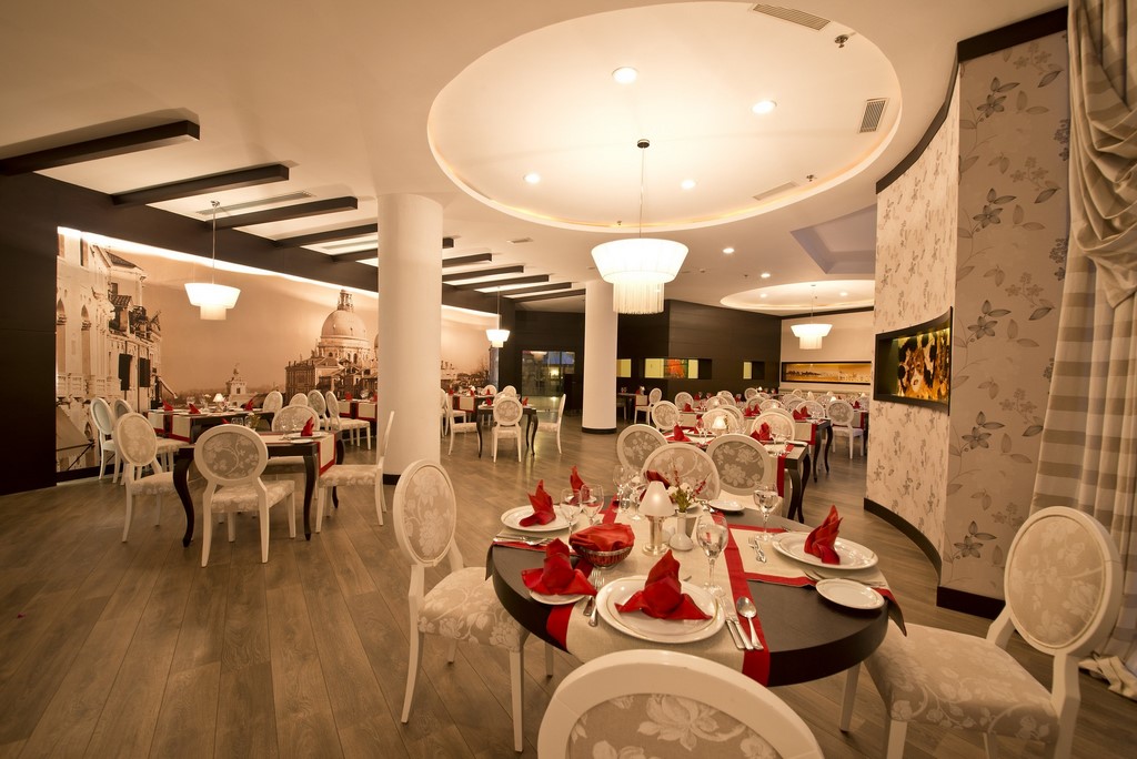 Seaden Sea Planet Resort & Spa