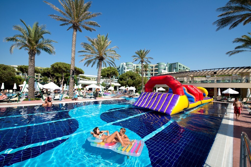 Seaden Sea Planet Resort & Spa