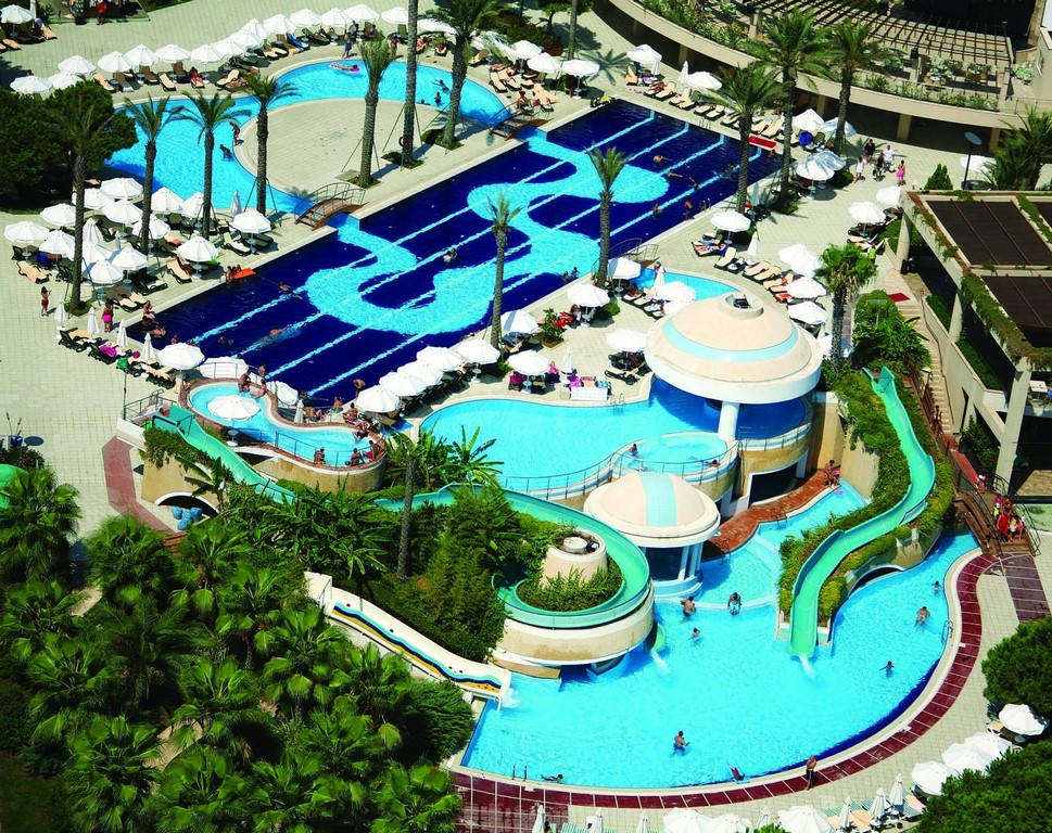 Seaden Sea Planet Resort & Spa