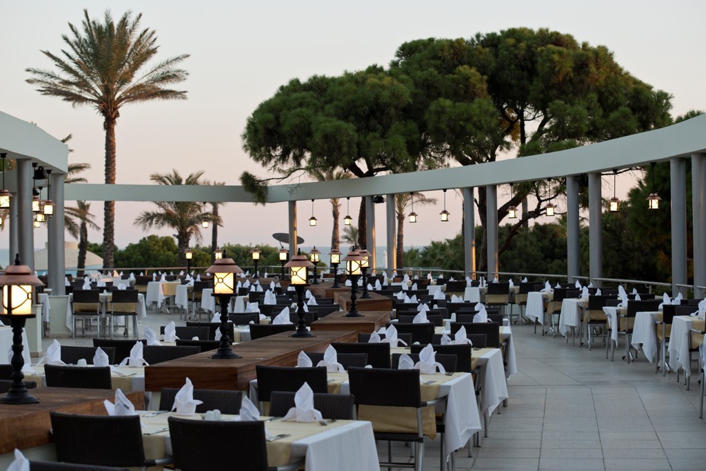 Seaden Sea Planet Resort & Spa