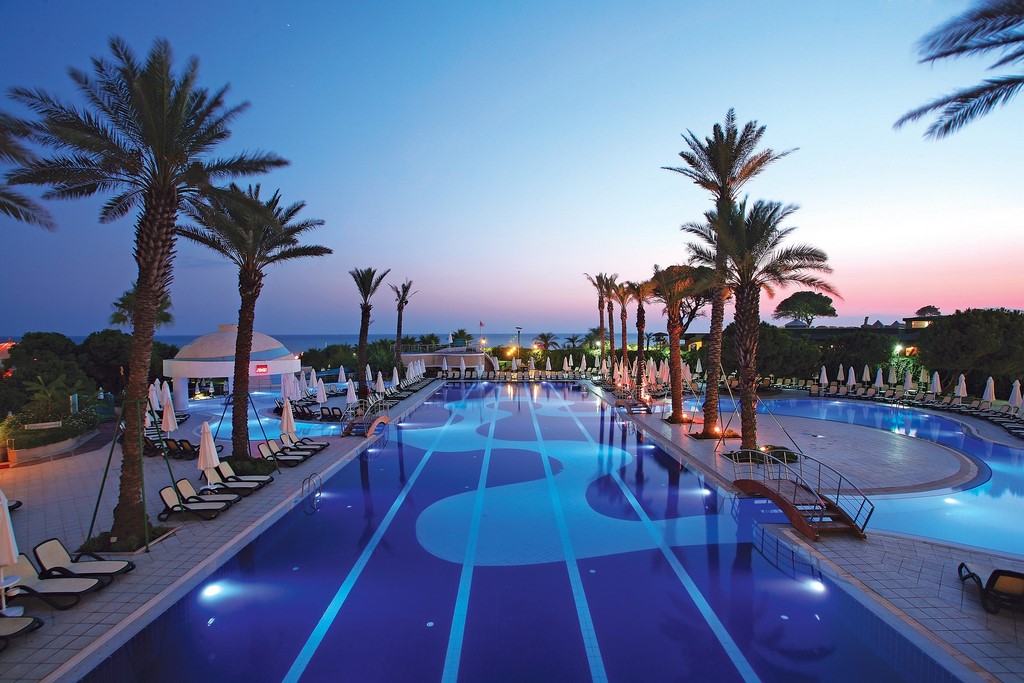Seaden Sea Planet Resort & Spa