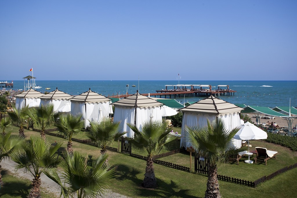 Seaden Sea Planet Resort & Spa