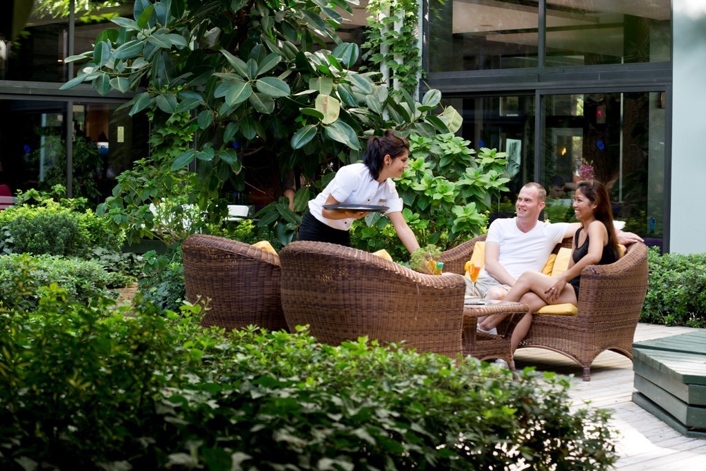 Seaden Sea Planet Resort & Spa