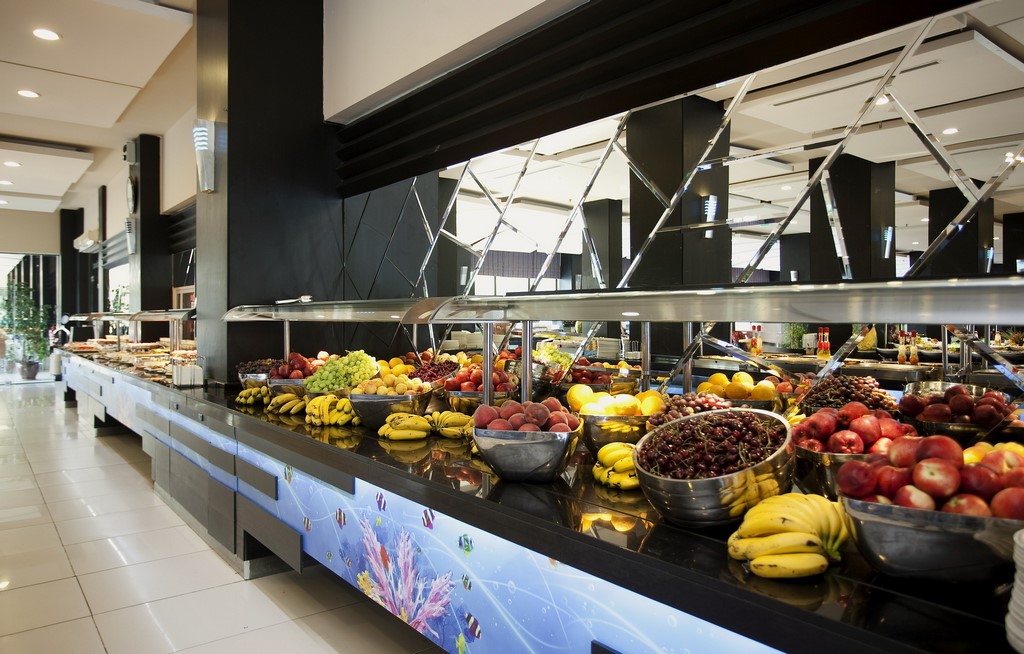 Seaden Sea Planet Resort & Spa