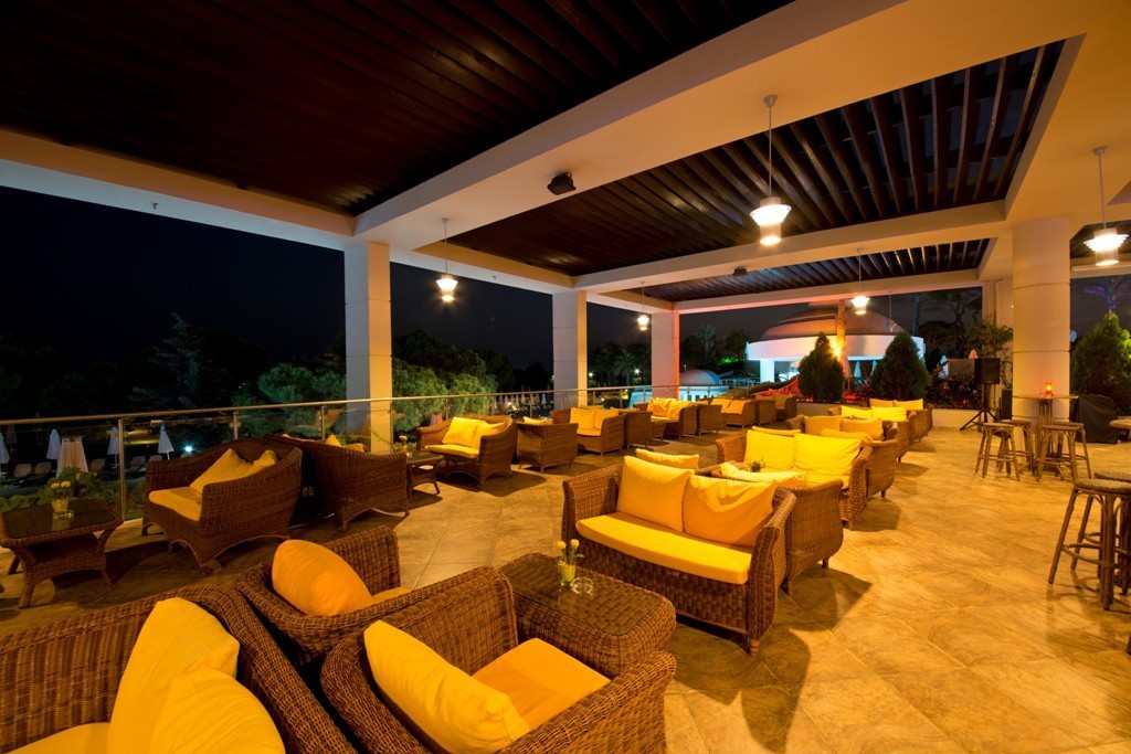 Seaden Sea Planet Resort & Spa