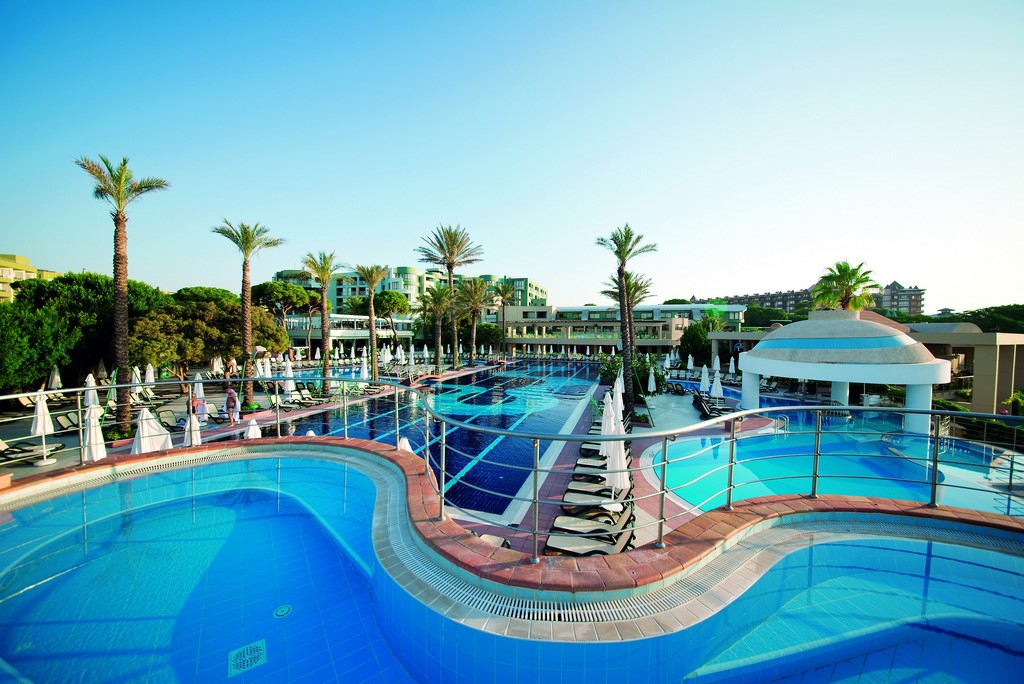 Seaden Sea Planet Resort & Spa