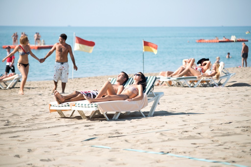 Seaden Sea Planet Resort & Spa