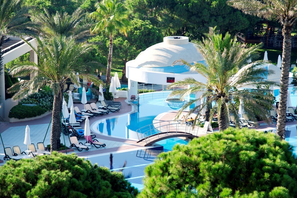 Seaden Sea Planet Resort & Spa