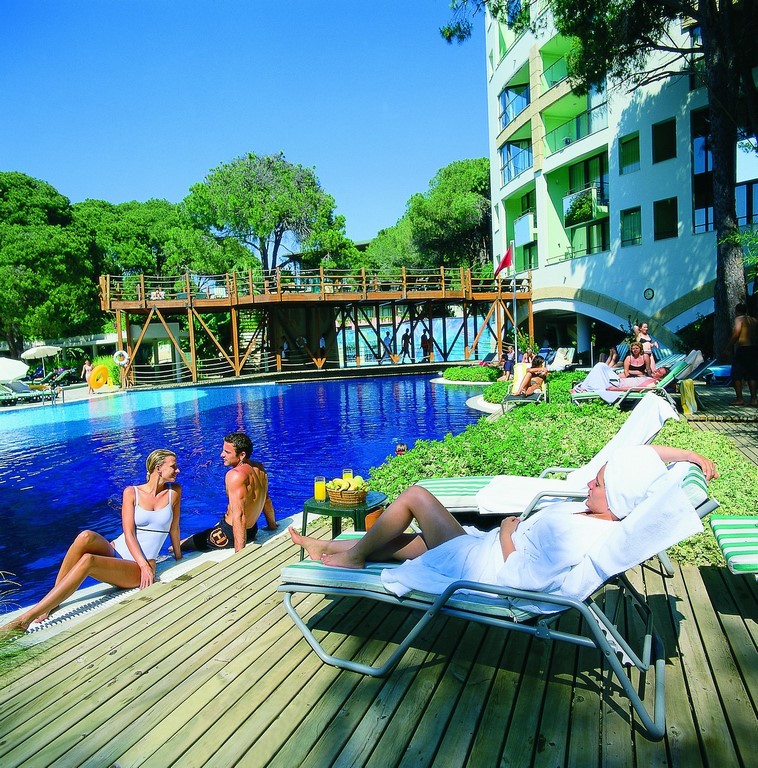Seaden Sea Planet Resort & Spa