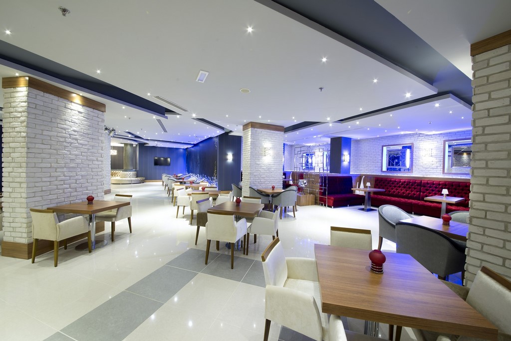 Seaden Sea Planet Resort & Spa