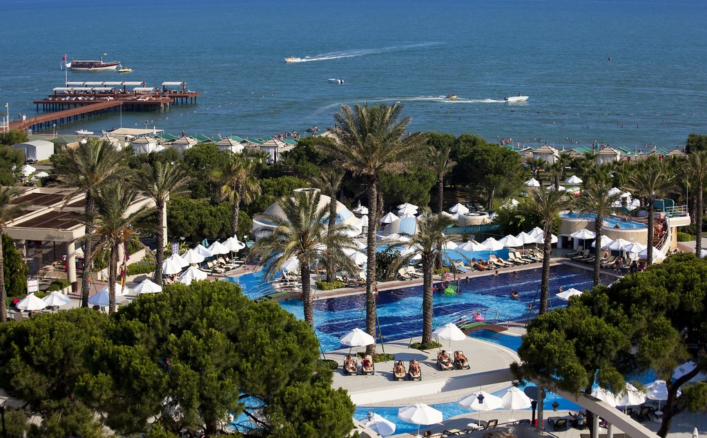 Seaden Sea Planet Resort & Spa