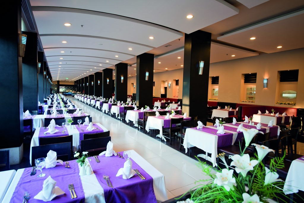 Seaden Sea Planet Resort & Spa