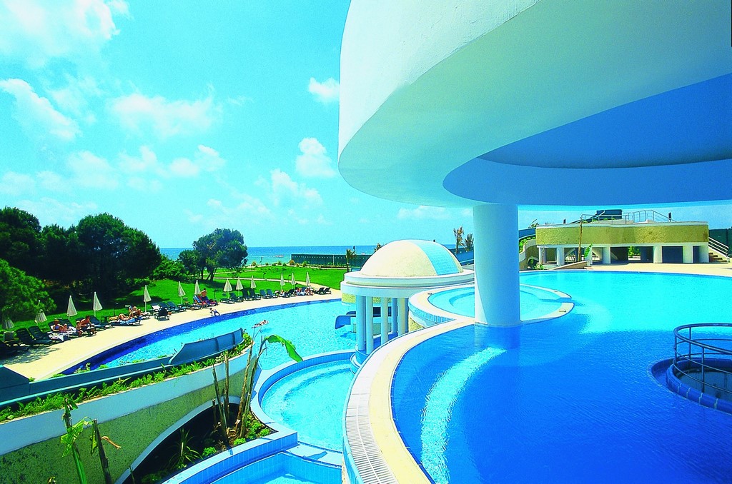 Seaden Sea Planet Resort & Spa