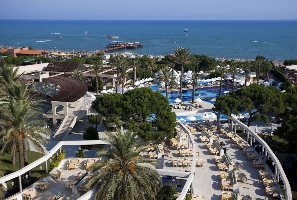 Seaden Sea Planet Resort & Spa