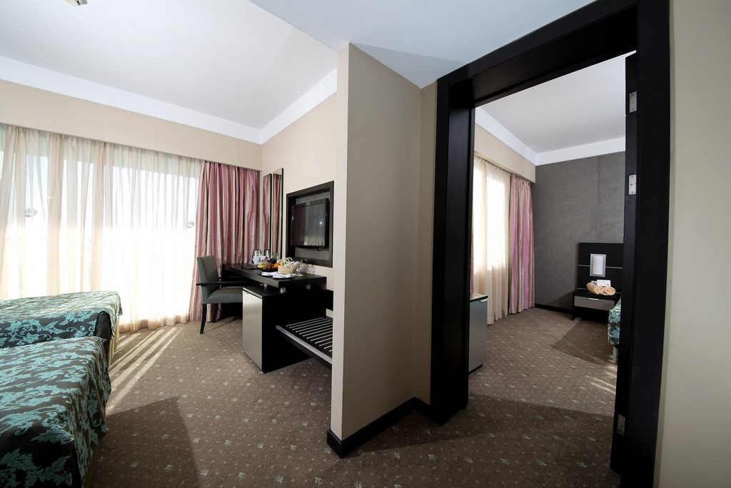 Seaden Sea Planet Resort & Spa