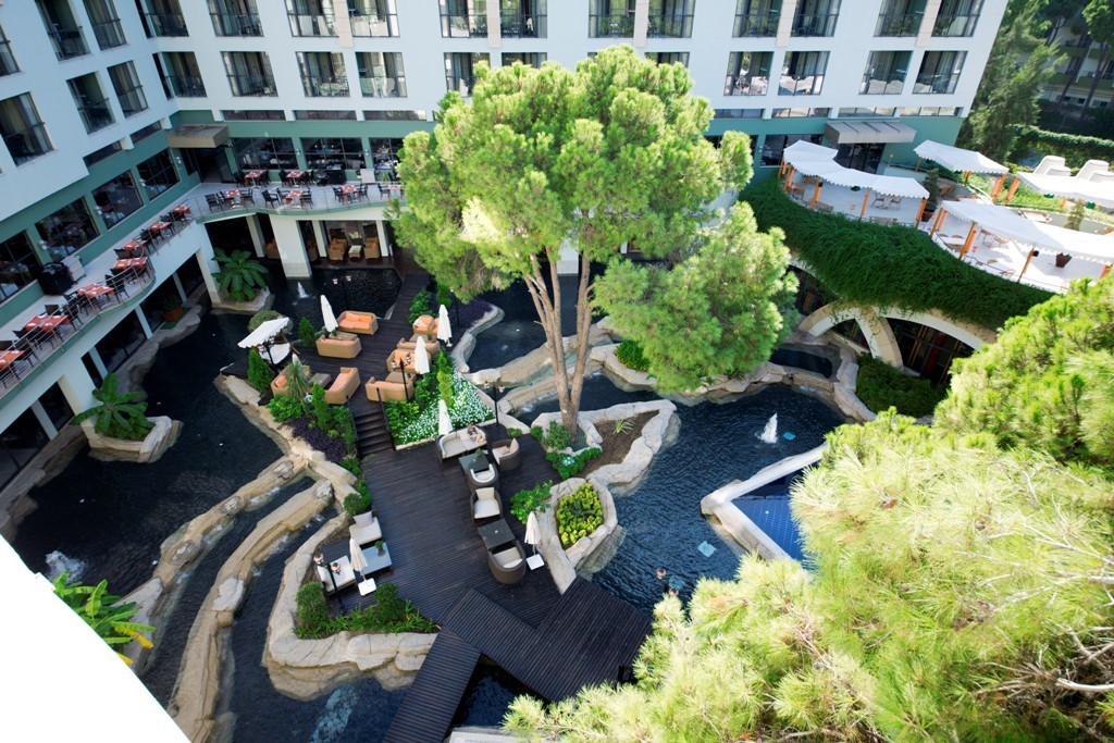 Seaden Sea Planet Resort & Spa