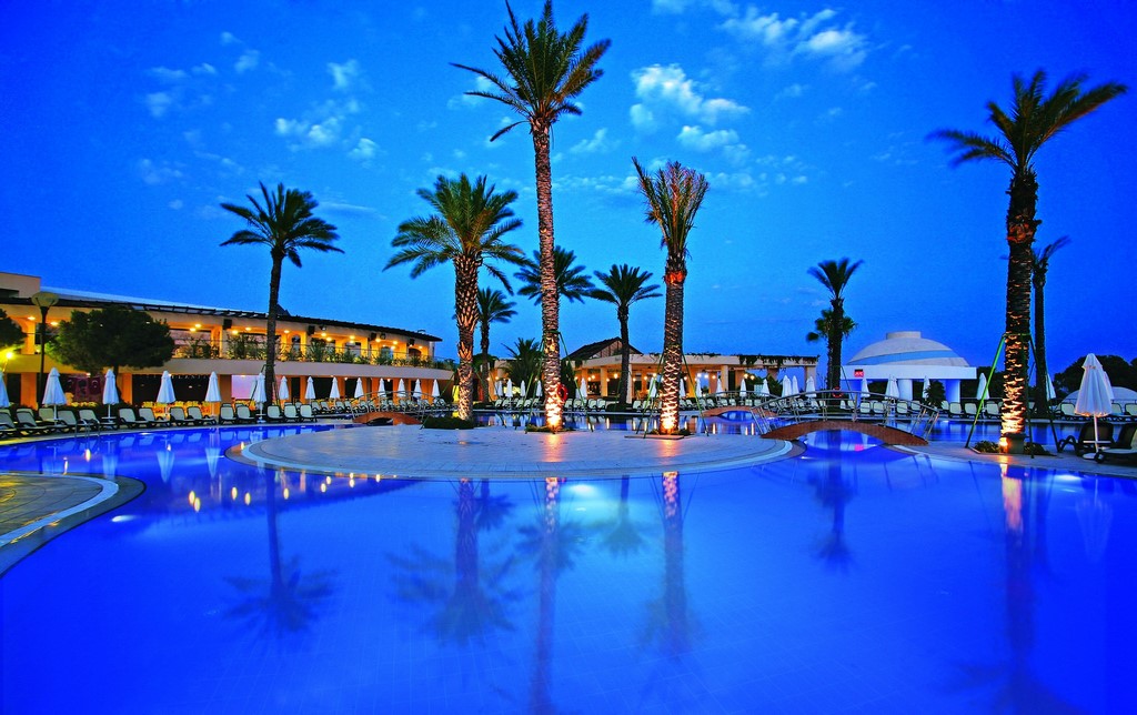Seaden Sea Planet Resort & Spa