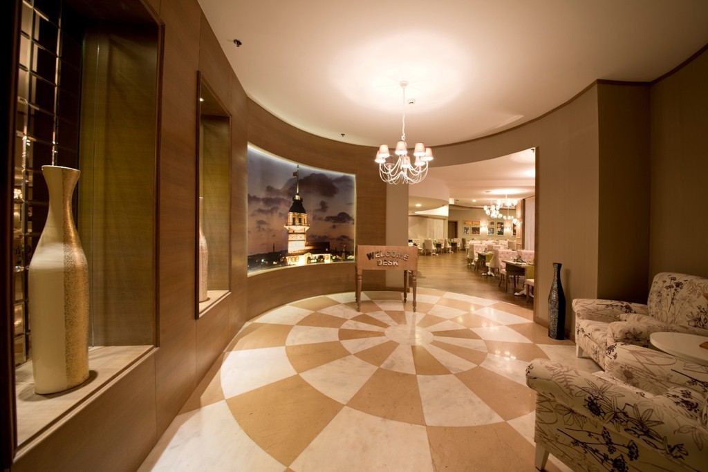 Seaden Sea Planet Resort & Spa