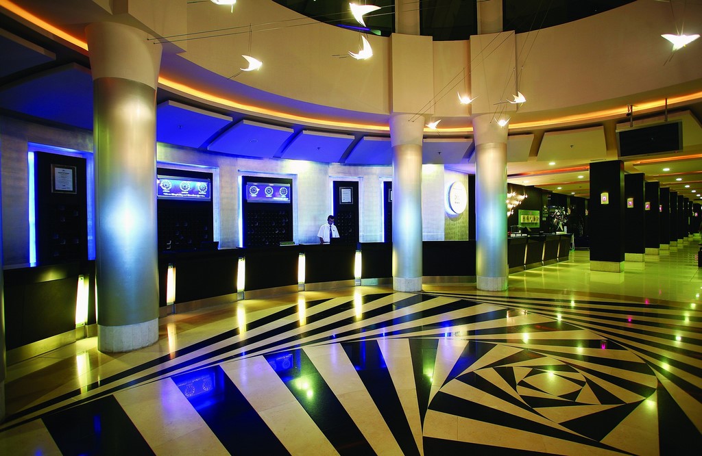 Seaden Sea Planet Resort & Spa
