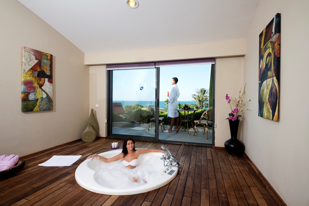 Seaden Sea Planet Resort & Spa