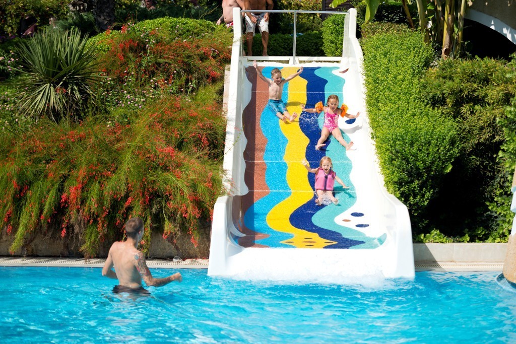 Seaden Sea Planet Resort & Spa