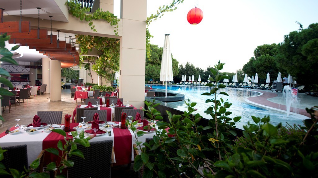 Seaden Sea Planet Resort & Spa