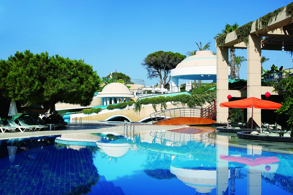 Seaden Sea Planet Resort & Spa