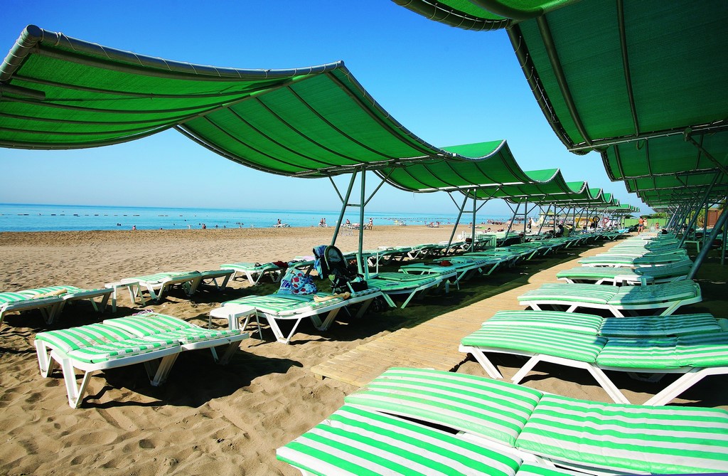 Seaden Sea Planet Resort & Spa