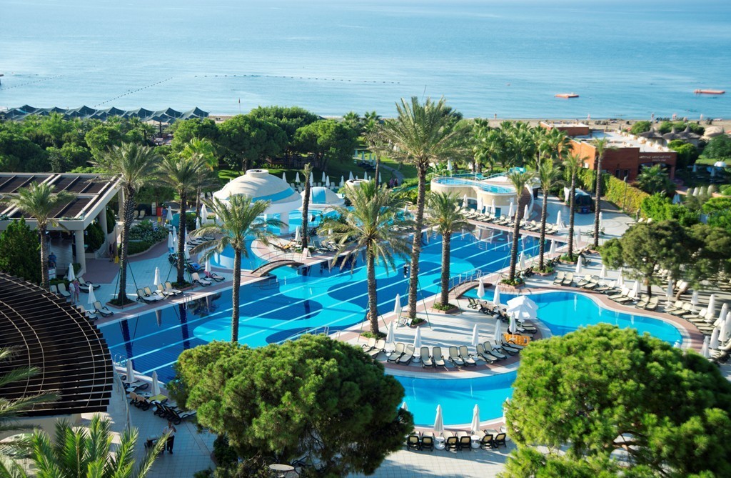 Seaden Sea Planet Resort & Spa
