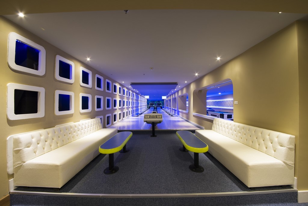 Seaden Sea Planet Resort & Spa