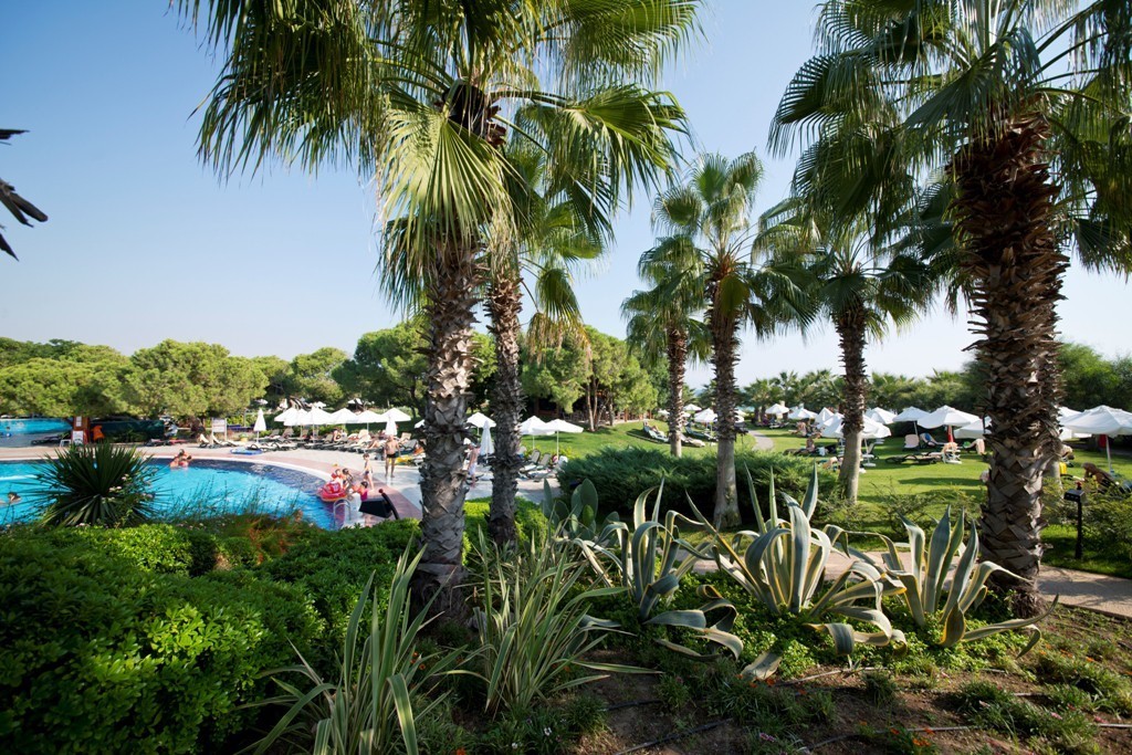 Seaden Sea Planet Resort & Spa