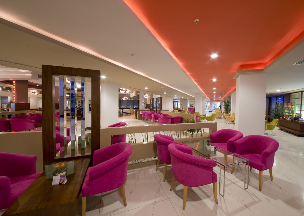 Seaden Sea Planet Resort & Spa