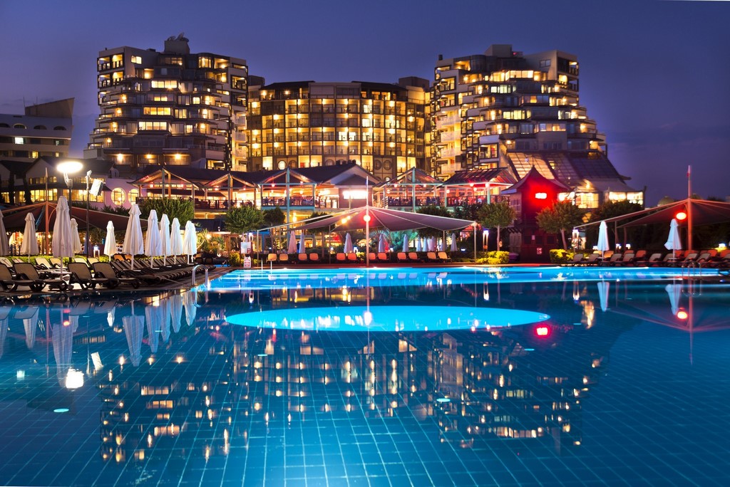 Seaden Sea Planet Resort & Spa