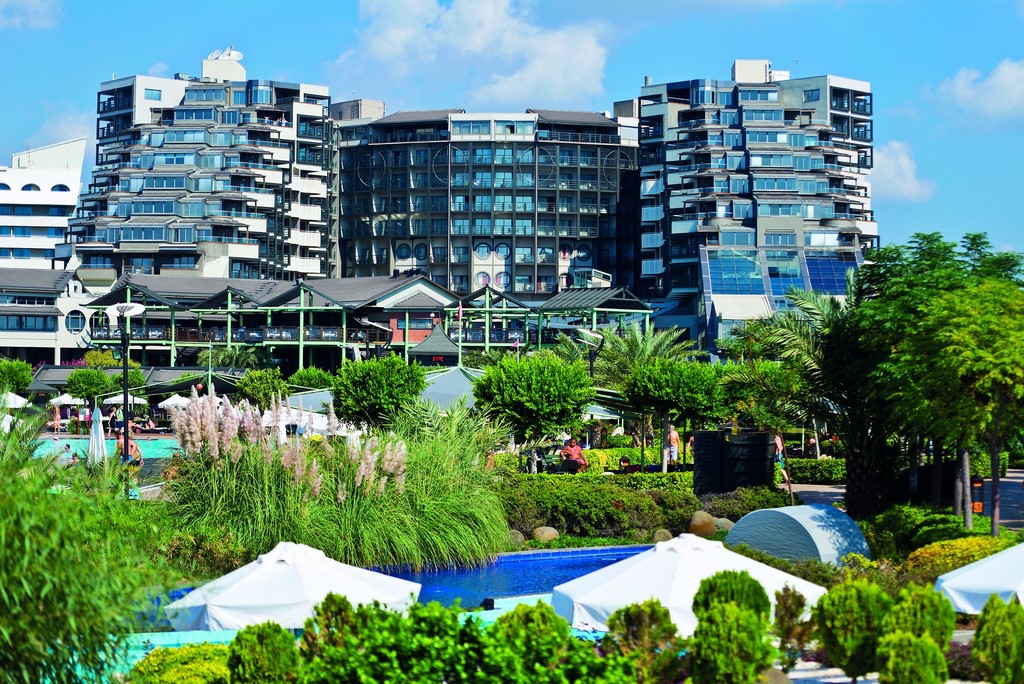 Seaden Sea Planet Resort & Spa