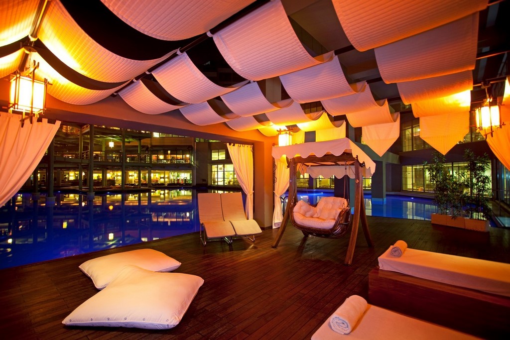 Seaden Sea Planet Resort & Spa