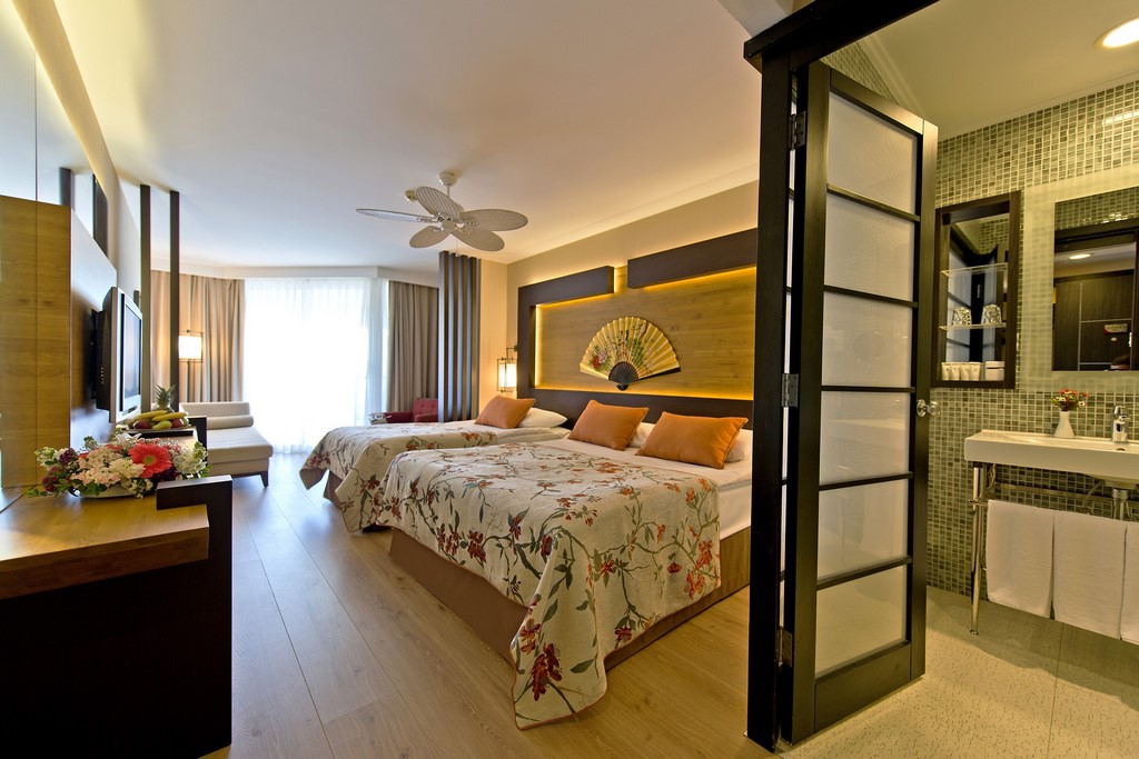 Seaden Sea Planet Resort & Spa