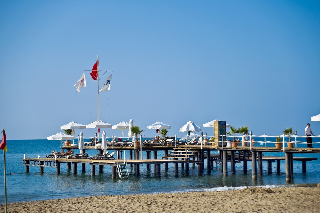 Seaden Sea Planet Resort & Spa