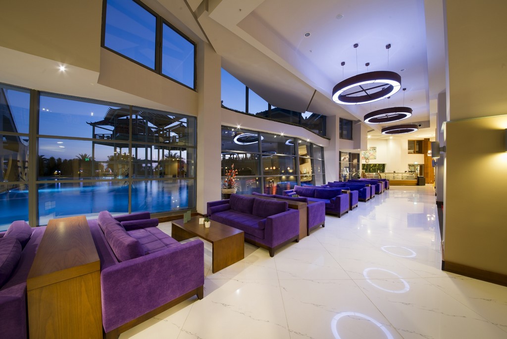 Seaden Sea Planet Resort & Spa
