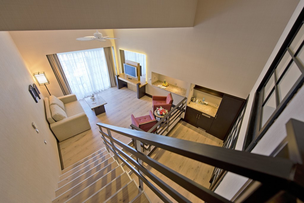 Seaden Sea Planet Resort & Spa