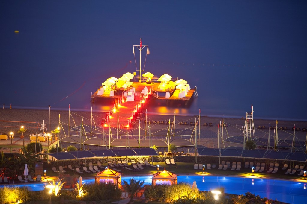 Seaden Sea Planet Resort & Spa