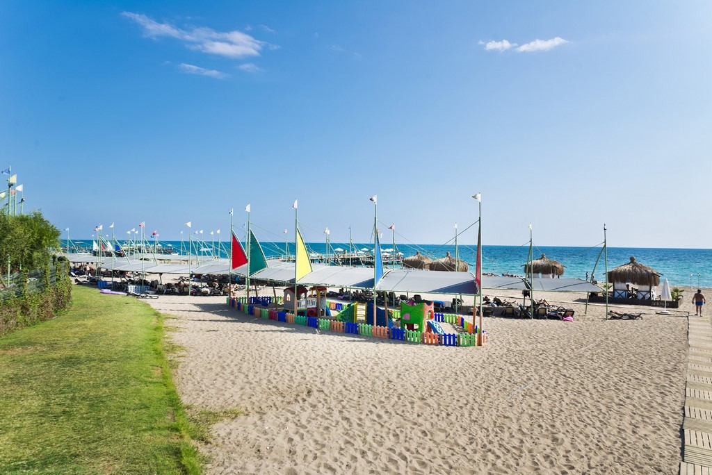 Seaden Sea Planet Resort & Spa