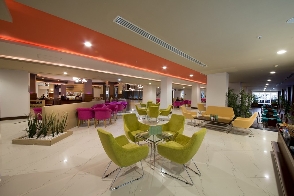 Seaden Sea Planet Resort & Spa