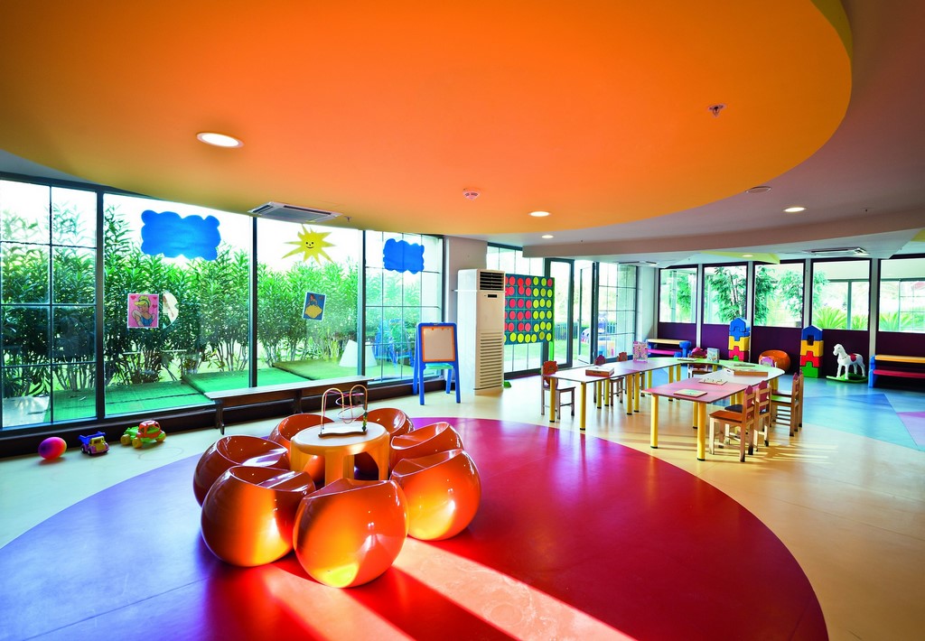 Seaden Sea Planet Resort & Spa
