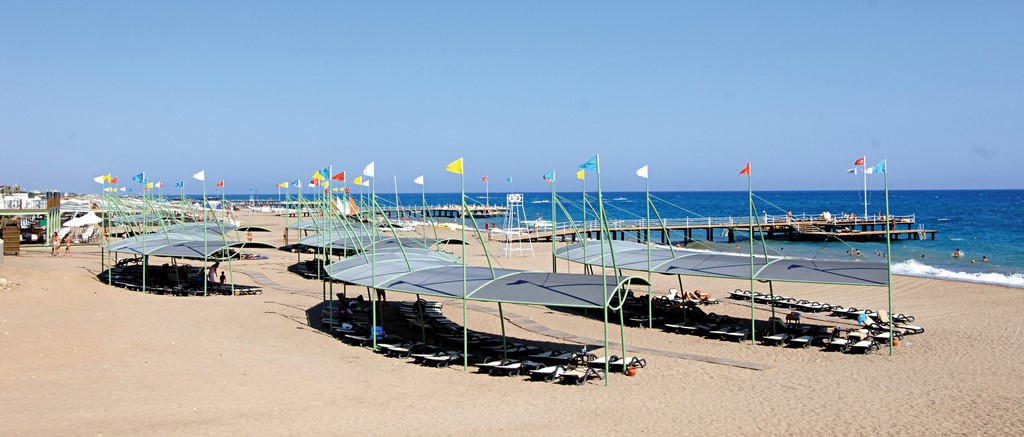 Seaden Sea Planet Resort & Spa