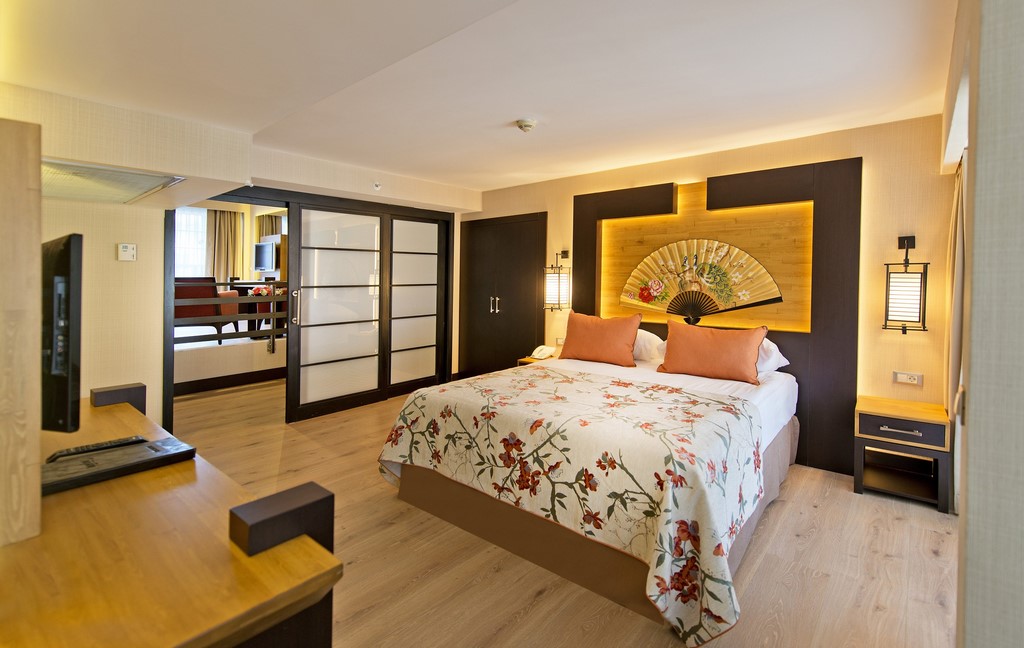 Seaden Sea Planet Resort & Spa