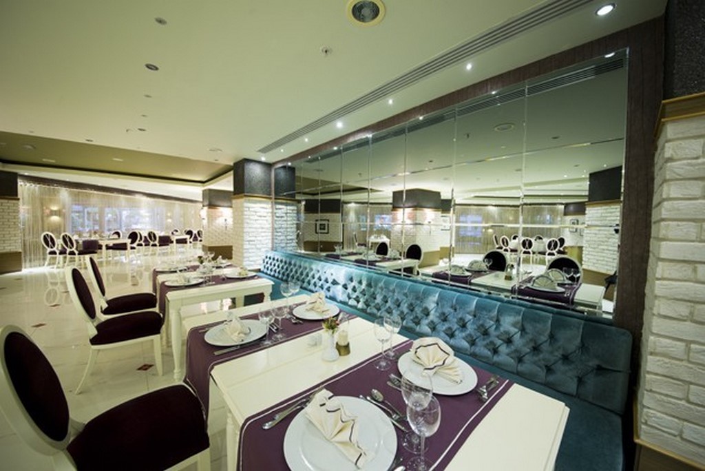 Seaden Sea Planet Resort & Spa