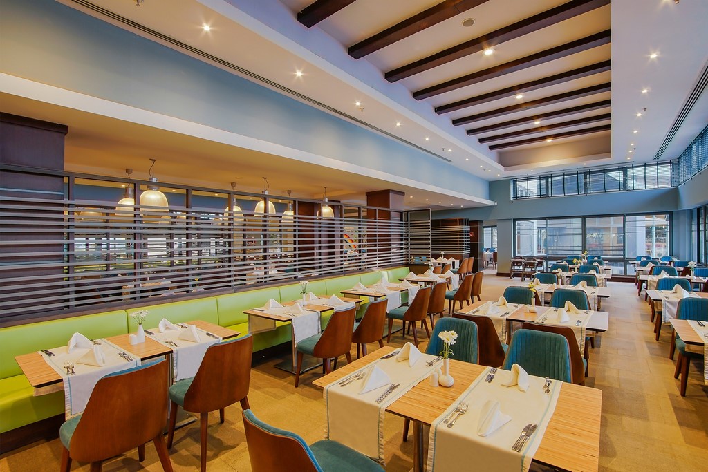 Seaden Sea Planet Resort & Spa